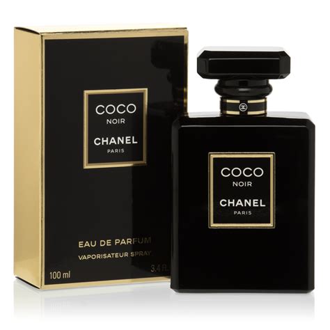 eau de parfum coco noir de chanel|chanel noir perfume price.